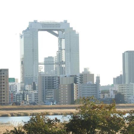 Locanda Shin-Ōsaka Eksteriør bilde