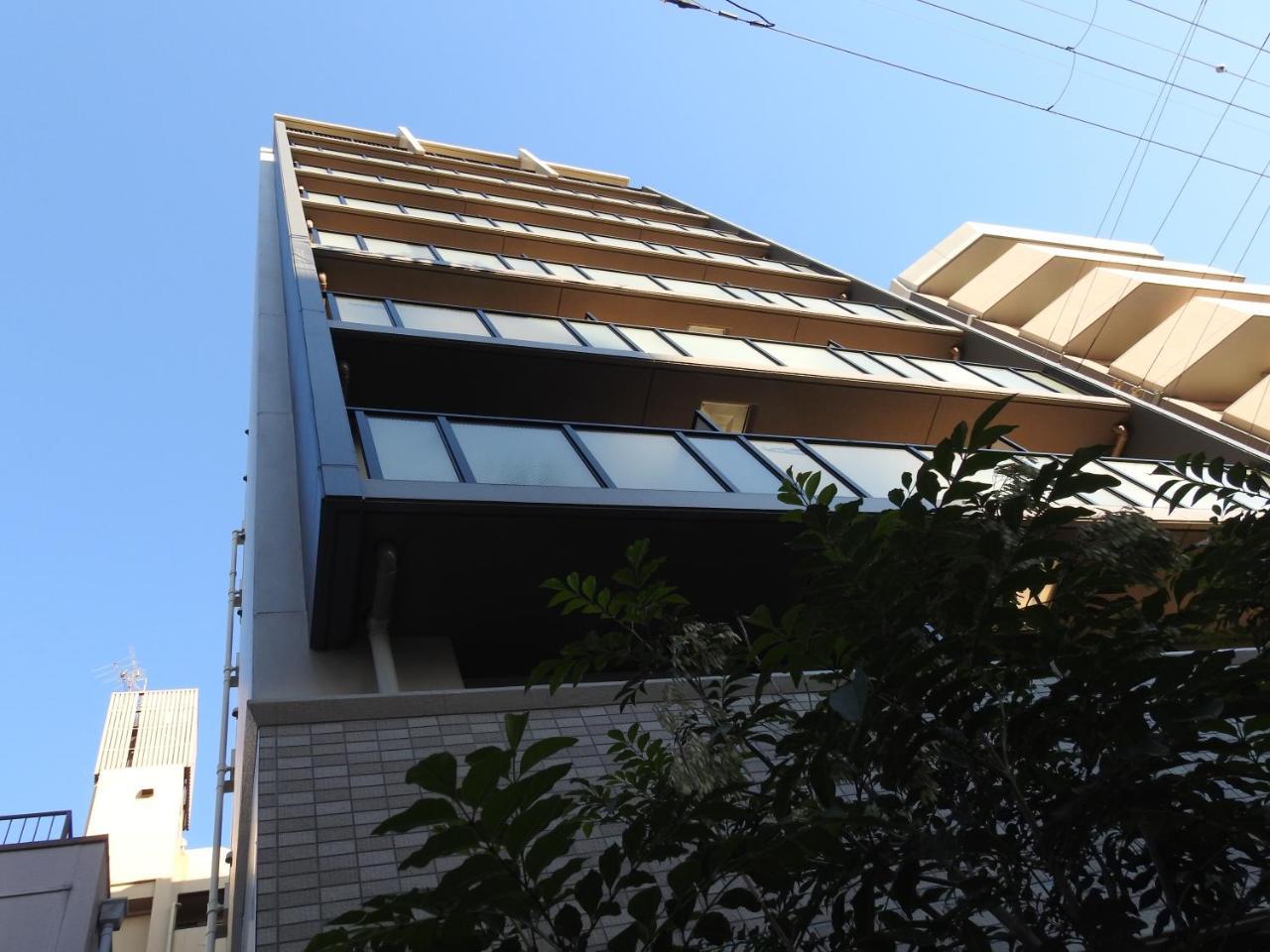 Locanda Shin-Ōsaka Eksteriør bilde