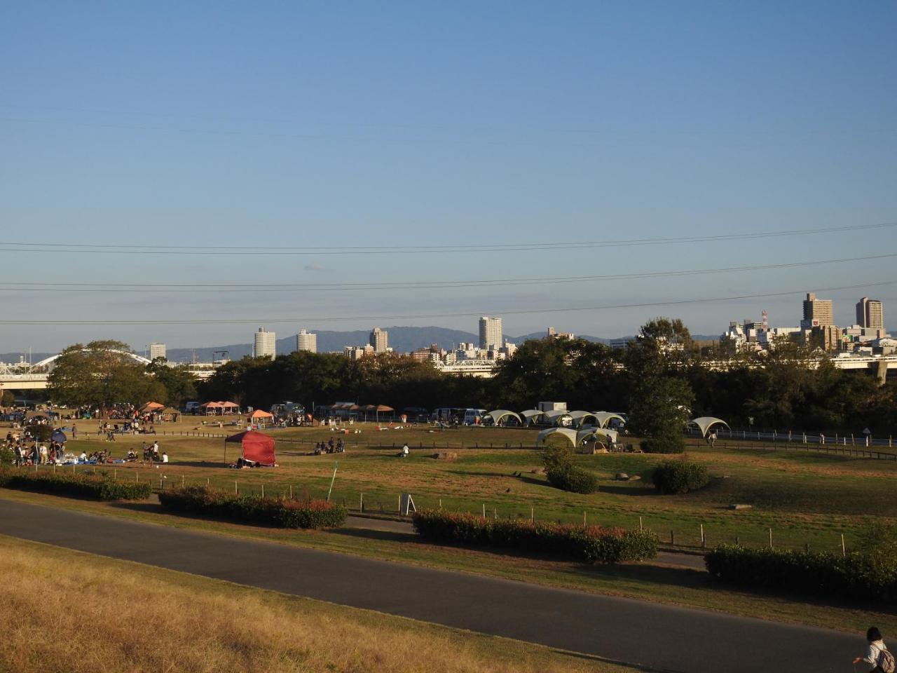 Locanda Shin-Ōsaka Eksteriør bilde