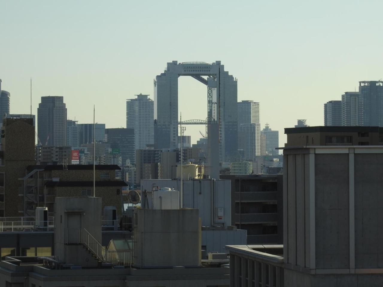 Locanda Shin-Ōsaka Eksteriør bilde