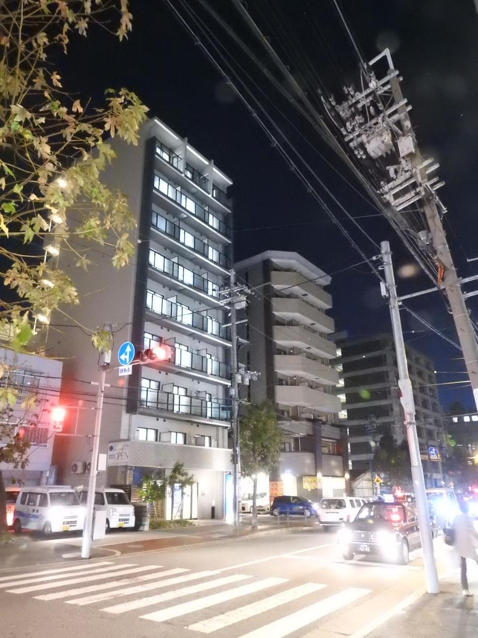 Locanda Shin-Ōsaka Eksteriør bilde