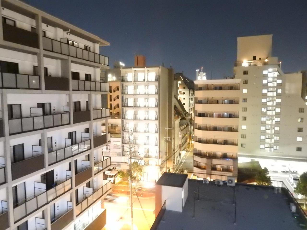 Locanda Shin-Ōsaka Eksteriør bilde