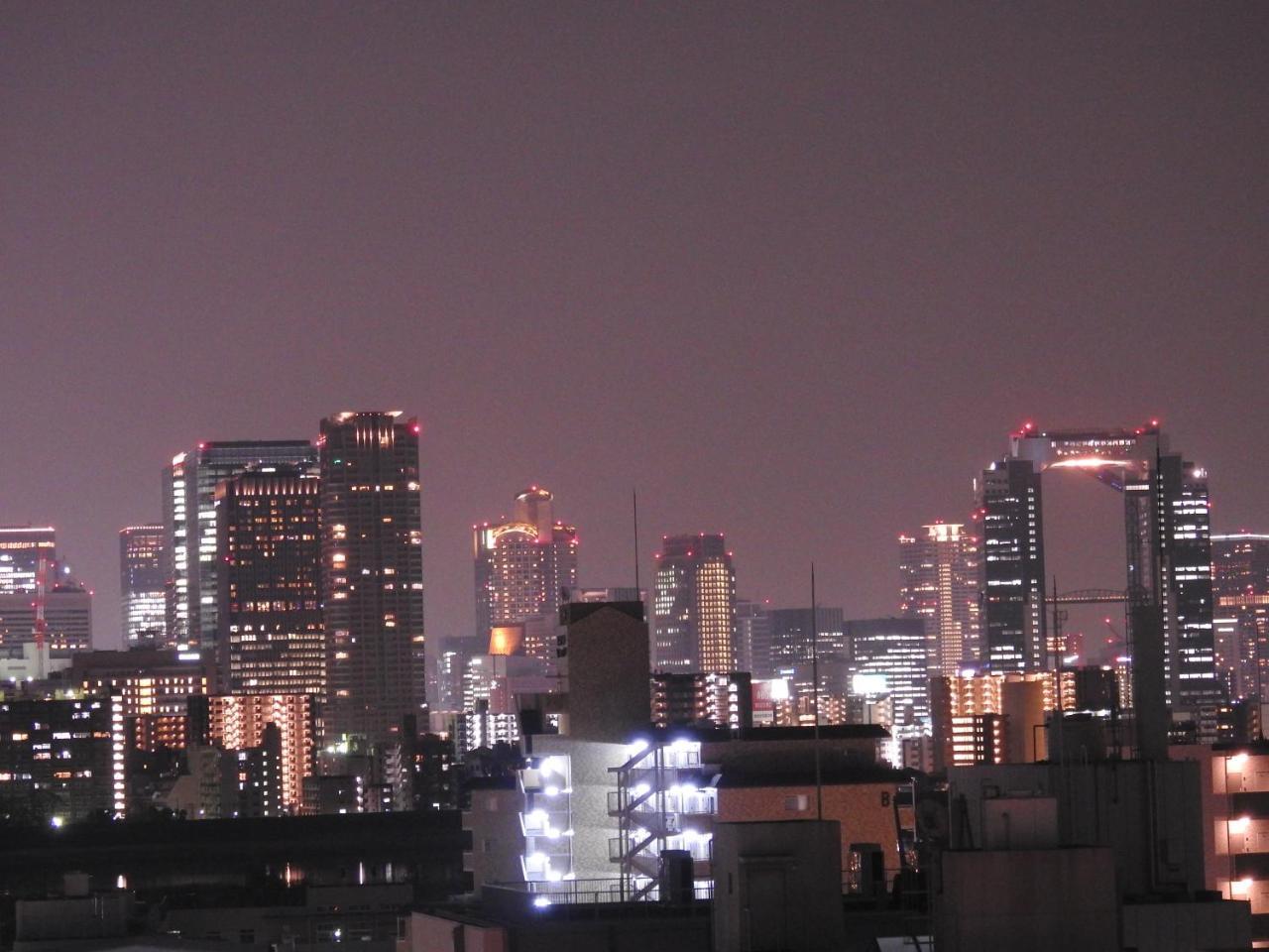 Locanda Shin-Ōsaka Eksteriør bilde