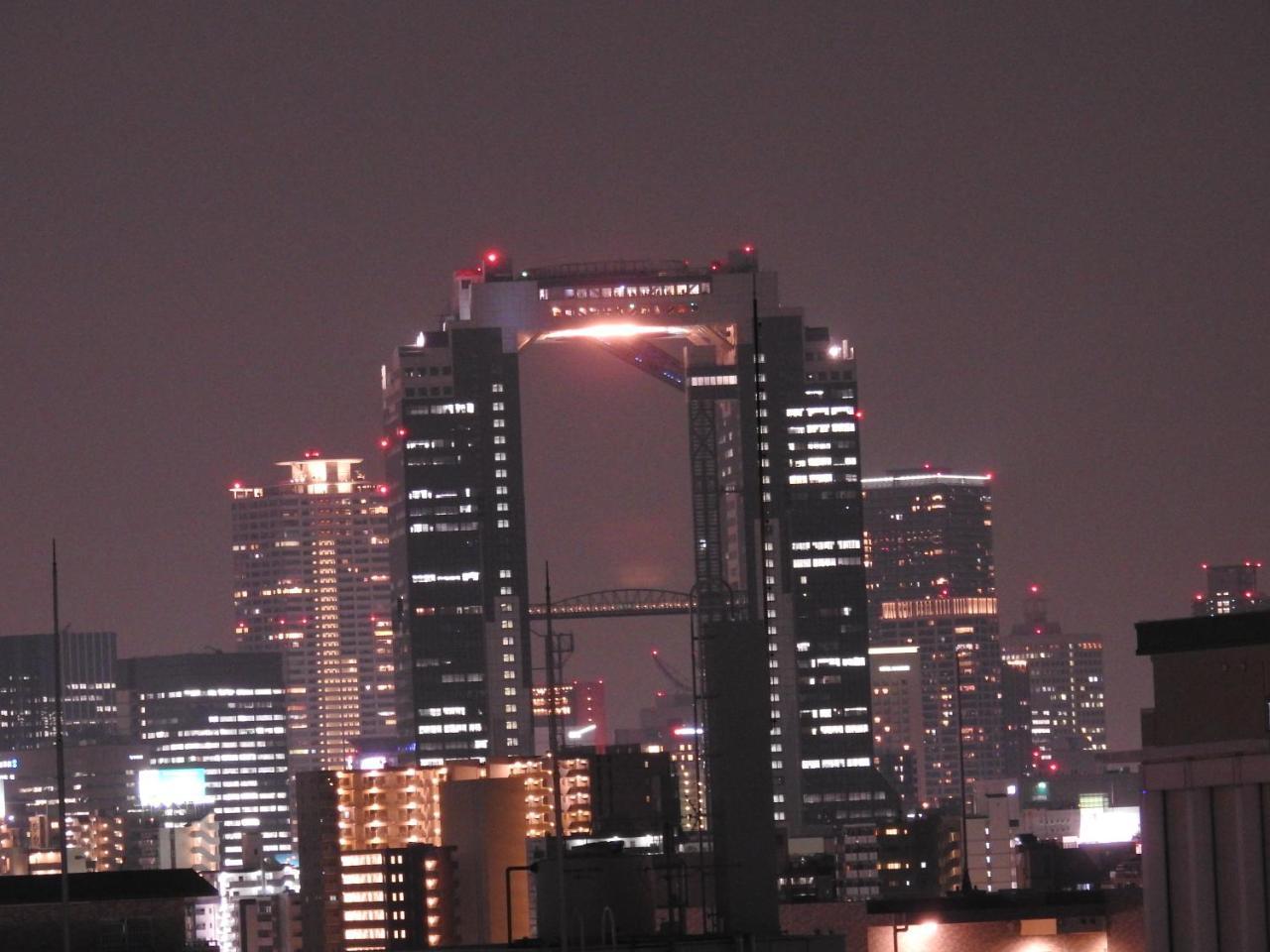 Locanda Shin-Ōsaka Eksteriør bilde